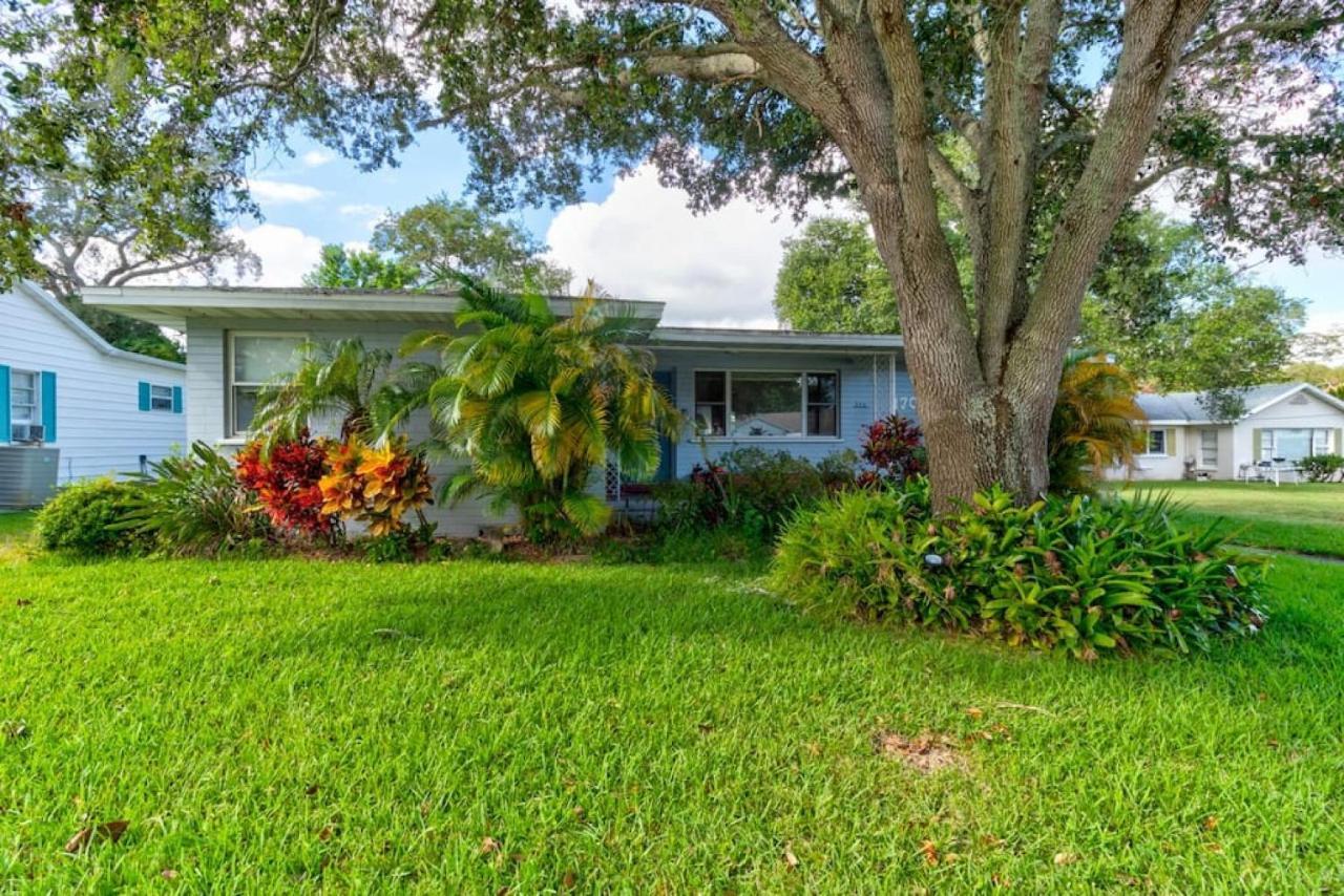 The Good Ole Days King Bed Pet Friendly Villa Daytona Beach Dış mekan fotoğraf
