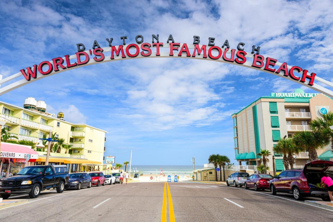 The Good Ole Days King Bed Pet Friendly Villa Daytona Beach Dış mekan fotoğraf